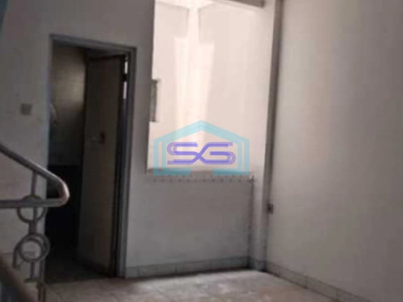 Dijual Ruko 3 Lantai Lokasi Bebas Banjir Luas Bangunan 202 m² Lokasi Tambora Jakarta Barat