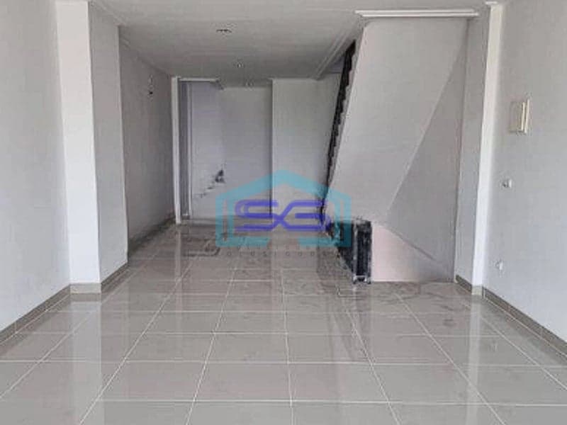Disewakan Ruko 4 Lantai di Sedayu Kelapa Gading Jakarta Utara LB 270m2