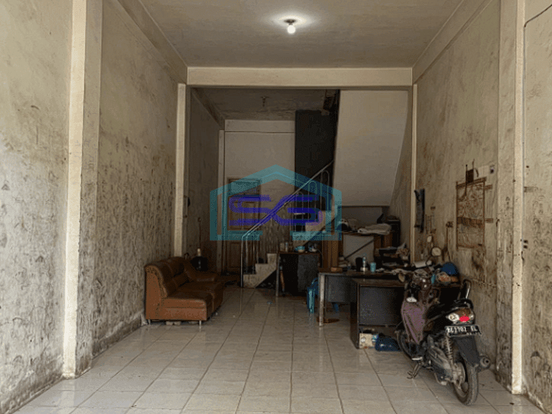 Dijual Ruko di Jalan Alang-Alang Lebar KM 12 Palembang LB 168m2