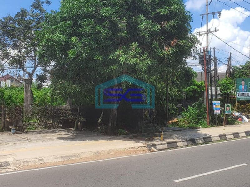 Disewakan Tanah Siap Bangun di Jalan Basuki Rahmat Palembang LT 1200m2