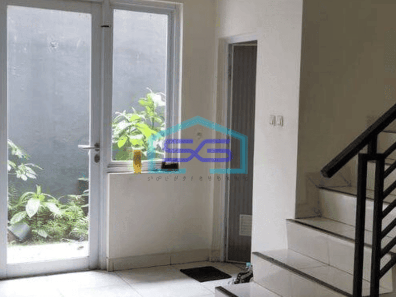 Dijual Ruko baru siap usaha di Raya Kencana Loka Bsd