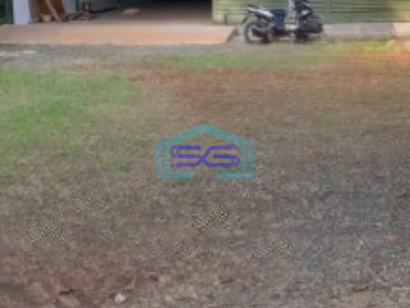 Disewakan Gudang Luas Tanah 1250 m² Lokasi Jonggol Bogor