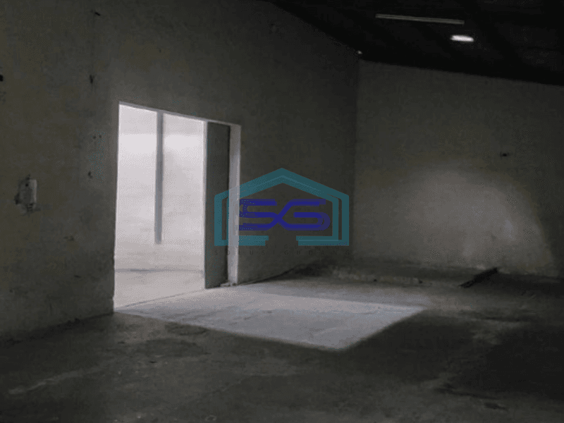 Dijual Gudang Siap Pakai Luas Bangunan 725 m² Lokasi Strategis di Alam Sutera Tangerang