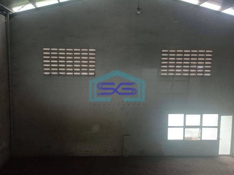 Dijual Gudang Bizpoint Cikupa Tangerang Lokasi Strategis