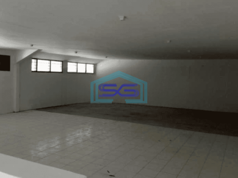 Disewakan Gudang Luas Bangunan 650 m² di Bandara Mas Jakarta Barat