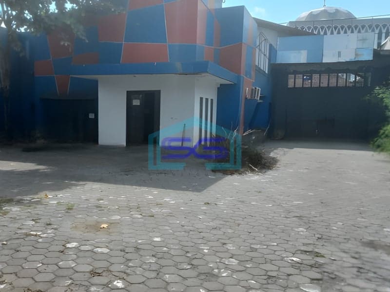 Disewakan Gudang & Kantor Siap Beroperasi Ringroud Barat Sleman Yogyakarta LT 818m2