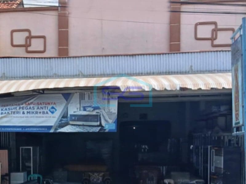 For Sale: Shophouse in Downtown Brebes, Land Area 449 sqm