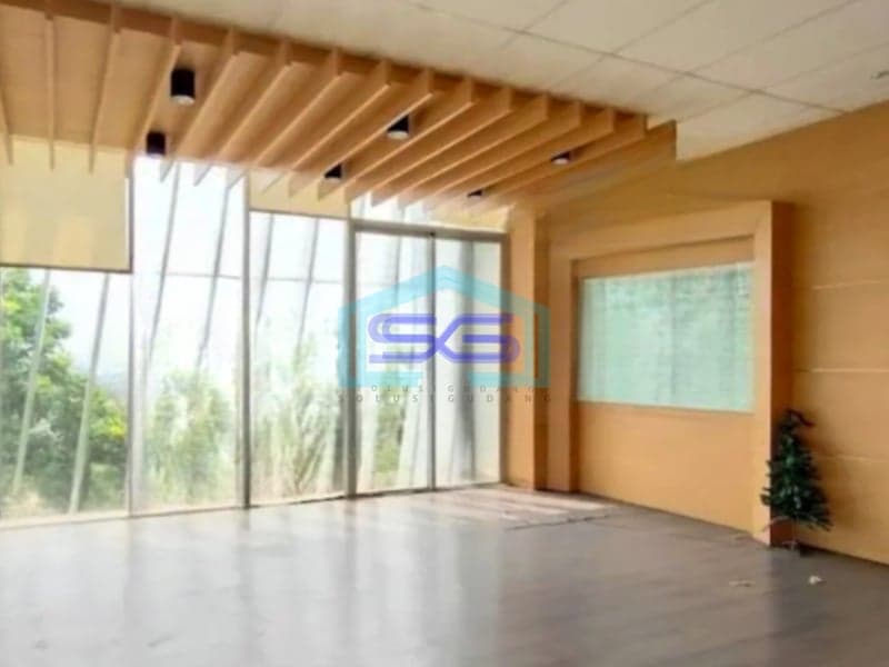Dijual Ruko Luas Tanah 190 m² Lokasi di BSD Tangerang
