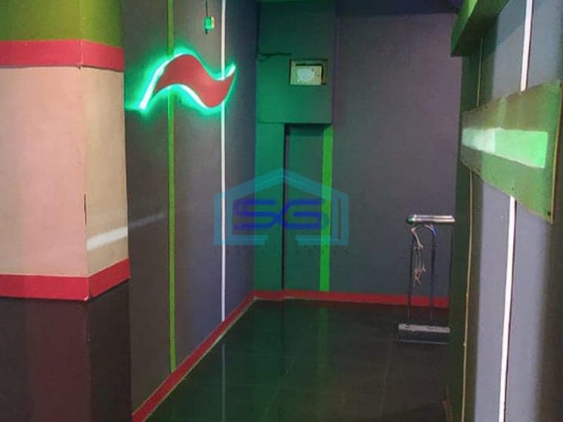 Dijual Ruko 2 Unit Plong 5 Lantai Furnish di Palembang LT 138m2