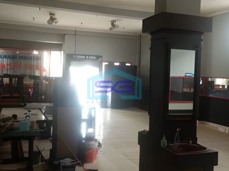 Disewakan Ruang Usaha Luas Tanah  180 m² Lokasi Sleman Yogyakarta
