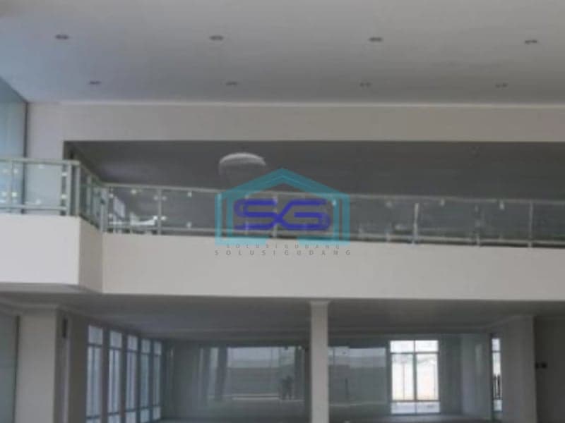 Dijual Gudang Luas Tanah  19725 m² Lokasi Bekasi