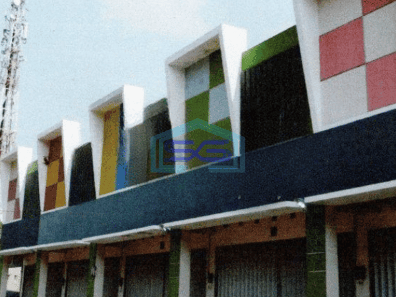Dijual Ruko Baru di Permata Garden Ngaliyan Semarang