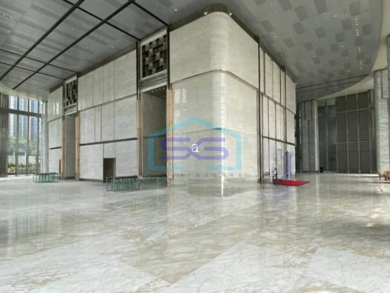 Dijual Ruang Usaha di Capital Mega Kuningan, Jakarta Selatan LB 190 m2