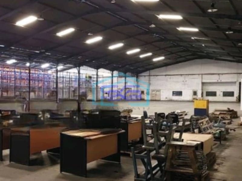 Disewakan Gudang Ada Loading Dock Luas Tanah 50000 m²  di Sidoarjo Jawa Timur