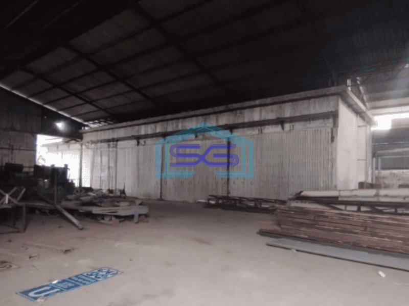 Disewakan Gudang Di Daerah Kanci Mundu Cirebon