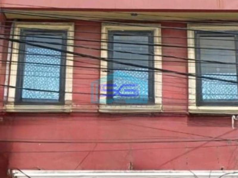 Disewakan Ruko 3 Lantai Luas Bangunan 255 m² Lokasi Sunter Jakarta Utara
