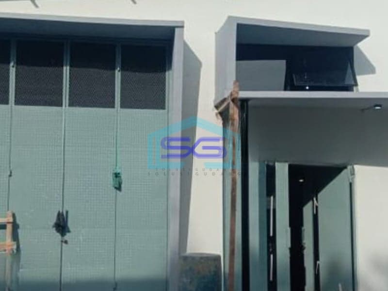 Disewakan Gudang Luas Bangunan  200 m² di Harapan Indah Bekasi