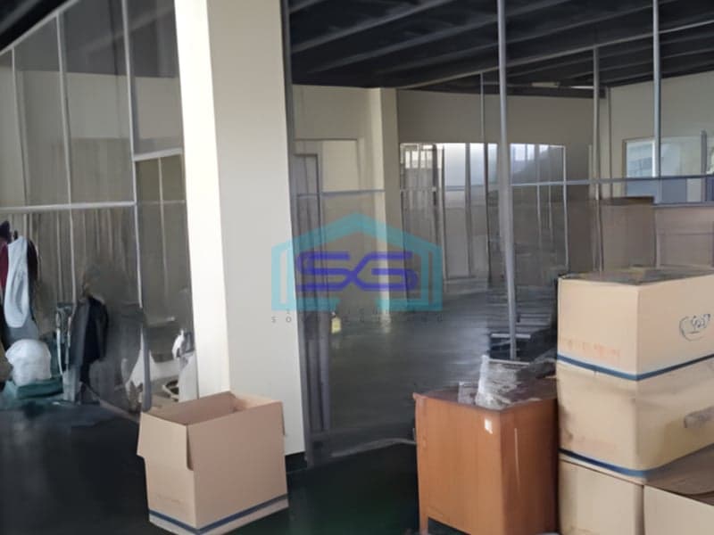 Dijual Pabrik Luas Tanah  1050 m² Lokasi Ngaliyan Semarang Jawa Tengah