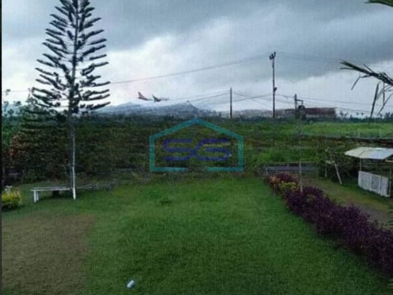 For Sale Land, Ready to Build on Jalan Raya Raya Mapanget, North Sulawesi Land Size 28,322 m2