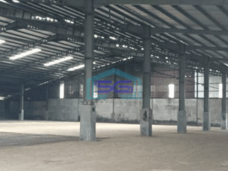 Disewa Gudang Siap Pakai Lb 5000 M² Di Jl Raya Cikupa Tangerang