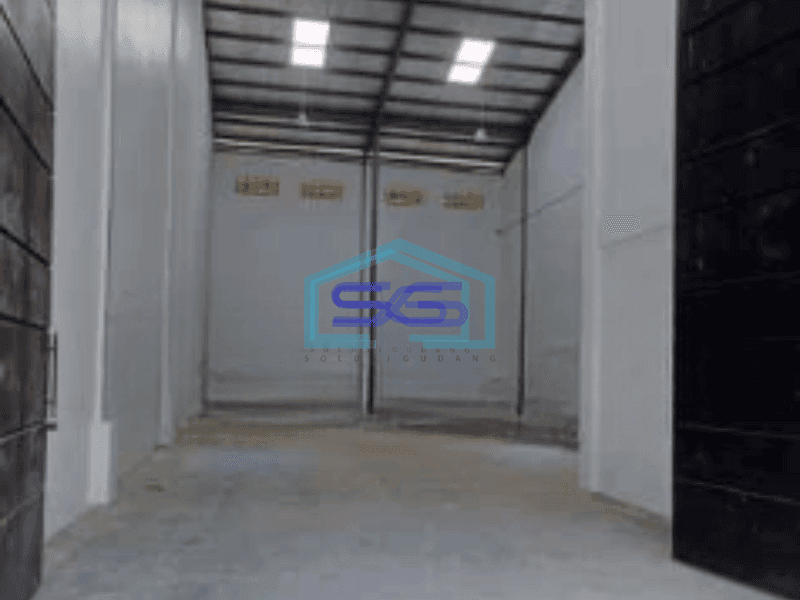 Disewakan Gudang DI Daan Mogot Jakarta Barat Luas Tanah 312 m²