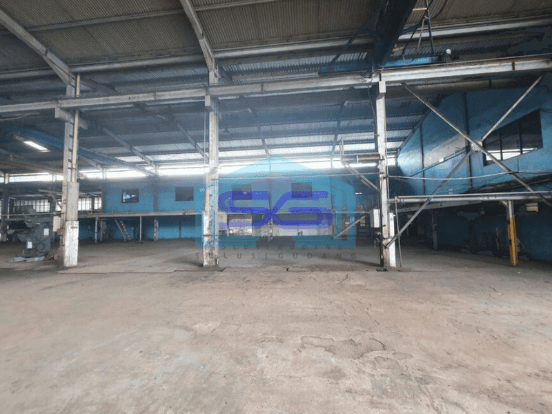 Dijual Gudang Lokasi Pulo Gadung Jakarta Timur