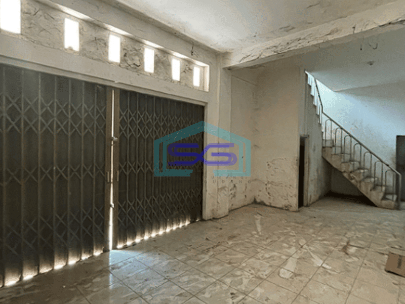 Disewakan Gudang Jalan Soekarno Hatta Palembang Luas 1250m2