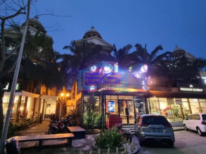 Dijual Ruko Gandeng di Pantai Indah Kapuk 2 Jakarta Utara LB 1210m2