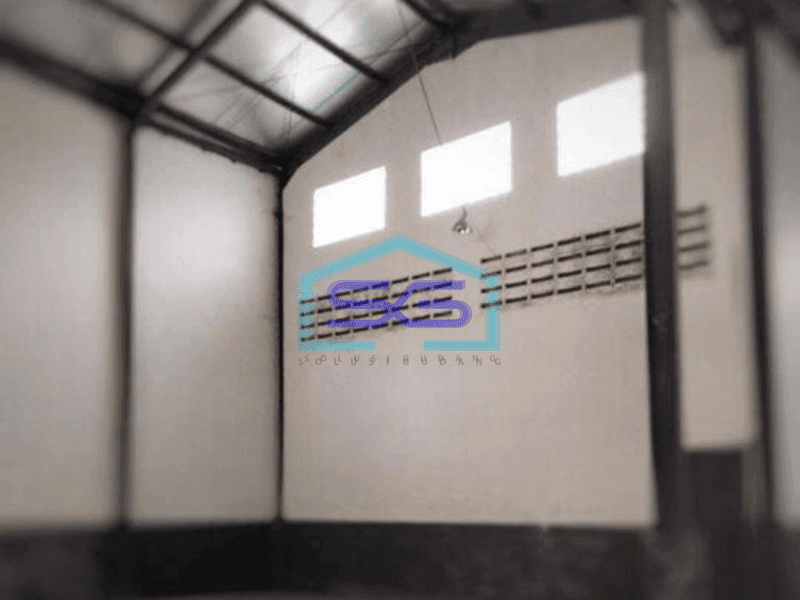 Dijual Gudang di Cilampeni Kopo Bandung Jawa Barat