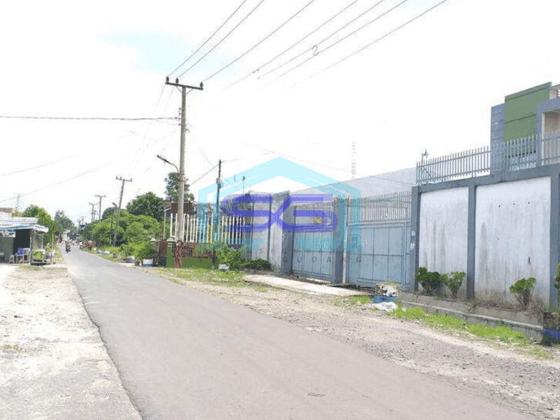 Disewakan Gudang Deli Serdang Medan