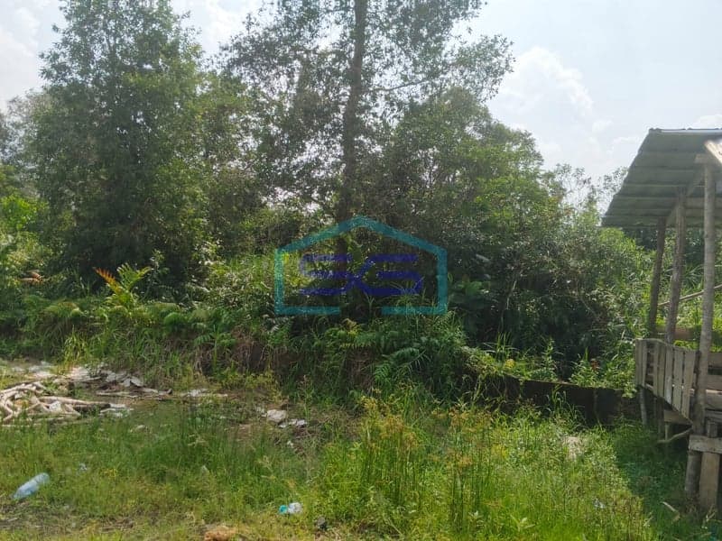 Dijual Lahan Tanah Strategis Banyuasin, Sumatera Selatan Luas Tanah 1800 m²