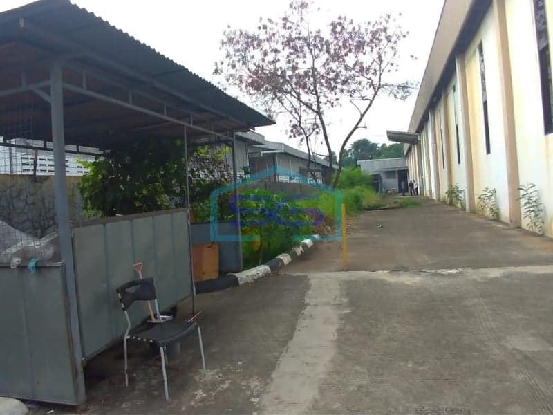 Dijual Gudang ex Pabrik di kawasan industri KIM Karawang Timur