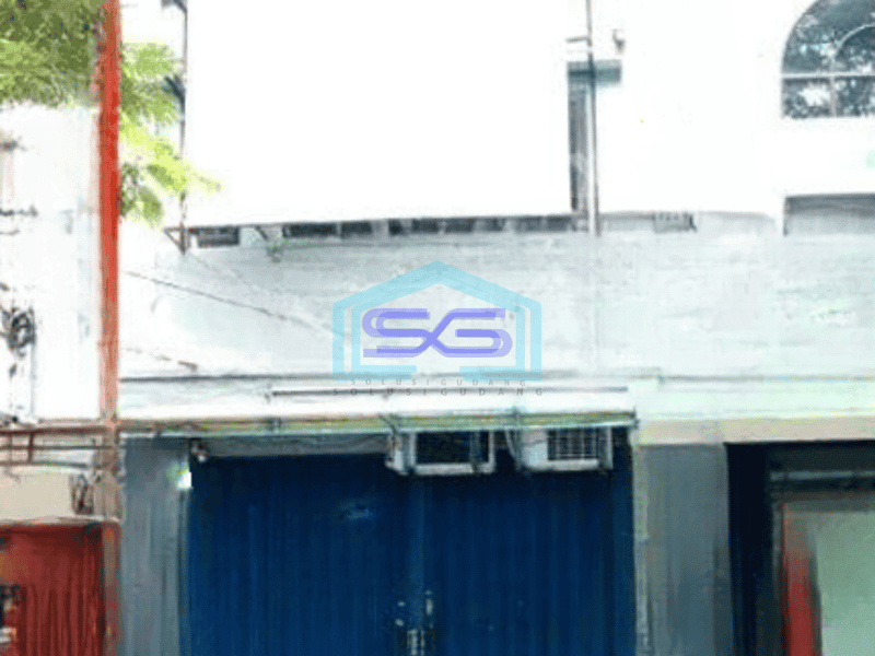 Dijual Ruko  2 Lantai Luas Bangunan 162 m² di Rampal Celaket