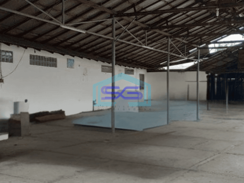 Dijual Tanah Lokasi Strategis di Pusat Kota Karawang Luas Tanah  4500 m²