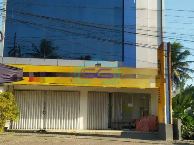 Disewakan Ruko Murah Strategis Pinggir Jalan Utama Kulon Progo Yogyakarta