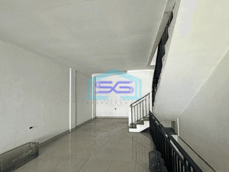Dijual Ruko Gandeng Jual Cepat Di Jl. Muara Karang Shm Jakarta Utara LB 450m2