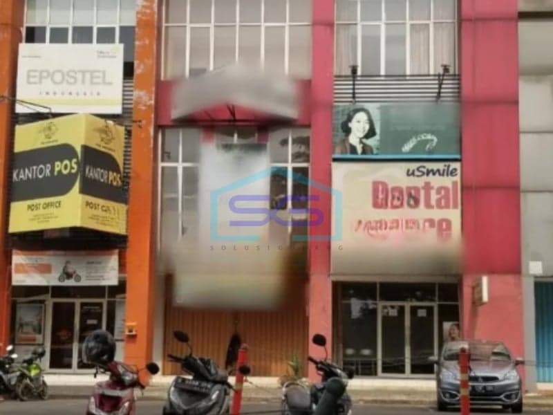 Disewakan Ruko di Alam Sutera Tangerang, Banten Luas Tanah 75 m2