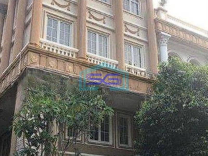 Disewakan Ruko Murah Di Cordoba Pik 1 Jakarta Utara Bangunan 3 Lantai
