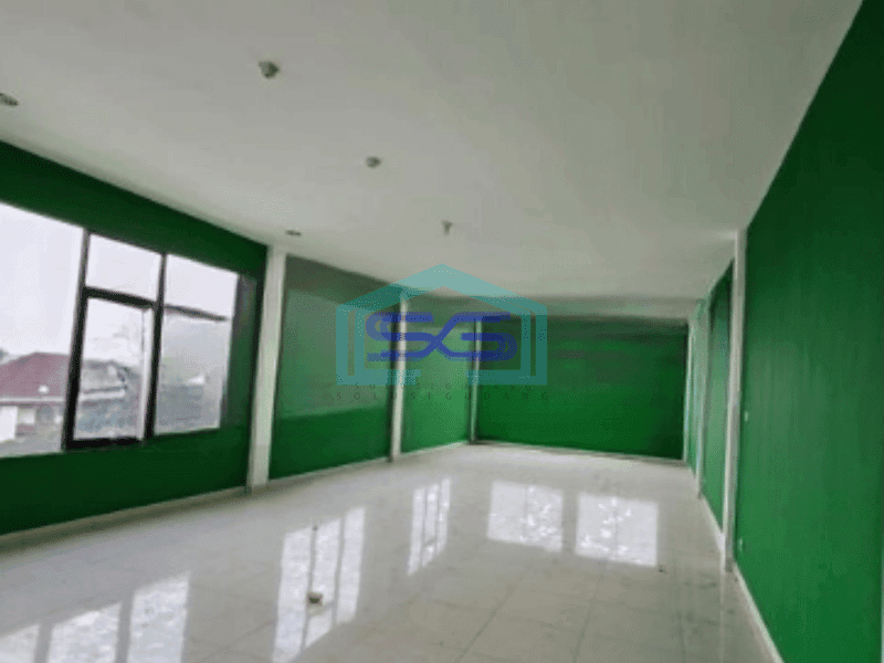 Dijual Ruang Usaha Luas Bangunan 1600 m² di Menteng Jakarta Pusat