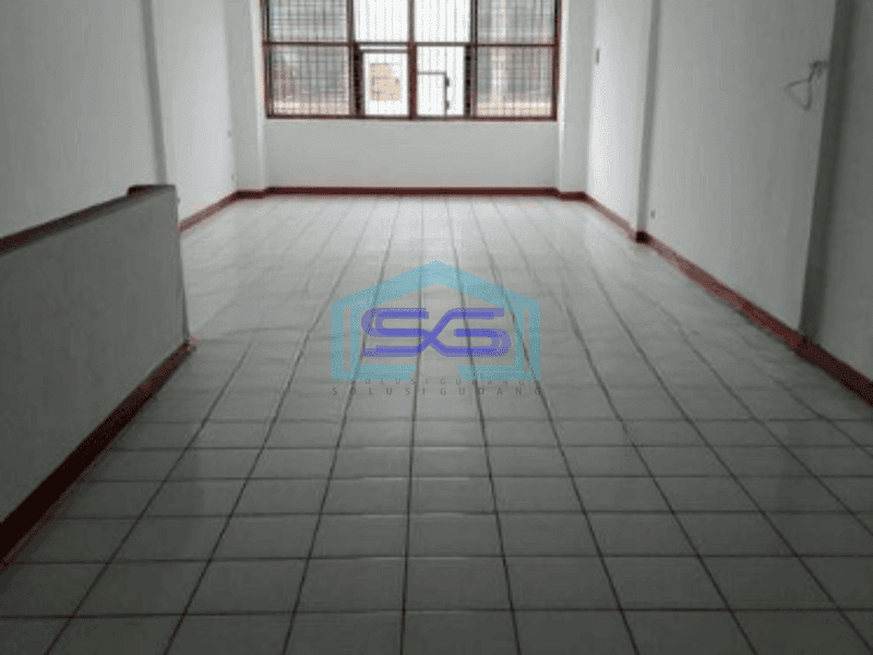 Disewakan Ruko 2 Lantai Luas Bangunan 185 m² di Dutamas Plaza Tangerang