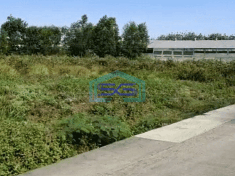 Dijual Tanah Industri di Sragen LT 54999m2