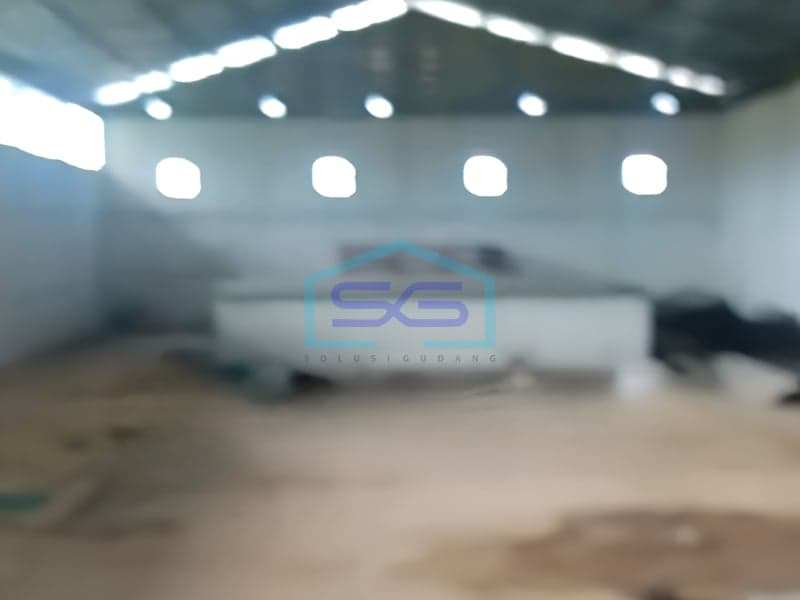 Gudang Disewakan di Cicalengka Bandung Luas Bangunan 500m2