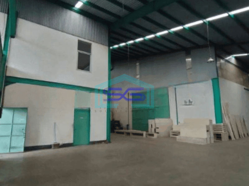 Disewakan Gudang Siap Pakai Luas Tanah  500 m² di Garuda Bandung