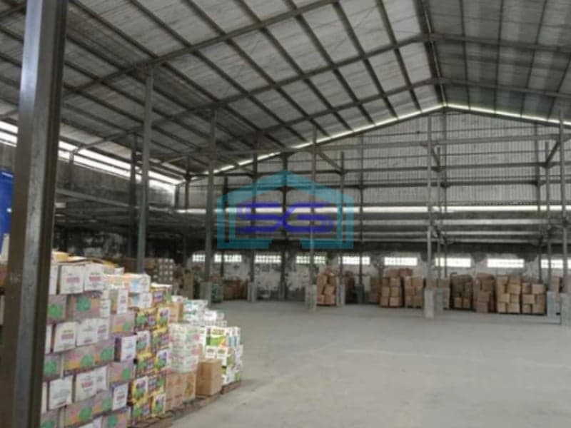 Dijual Gudang Untuk Pabrik di Zona Industri Boja Kendal Jawa Tengah LT 11225m2