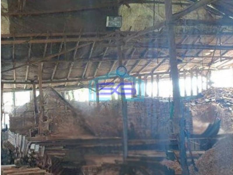 Dijual Tanah di Kutruk Jambe Tigaraksa Tangerang LT 880m2
