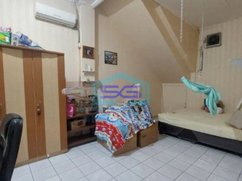 Disewakan Ruko 1 Lantai Jl.Nahkoda Samarinda Luas Bangunan  125 m²
