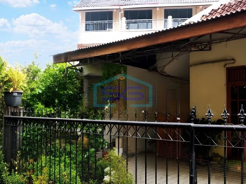 Dijual Tanah di Salemba Jakarta Pusat Luas Tanah 378 m²