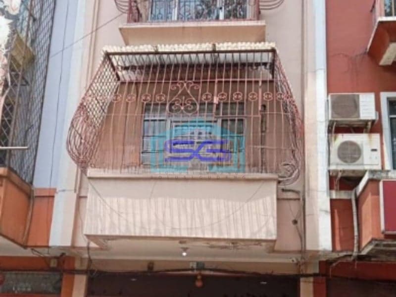 Dijual Ruko di Taman Palem Jakarta barat Sudah Renovasi HGB LB 292m2