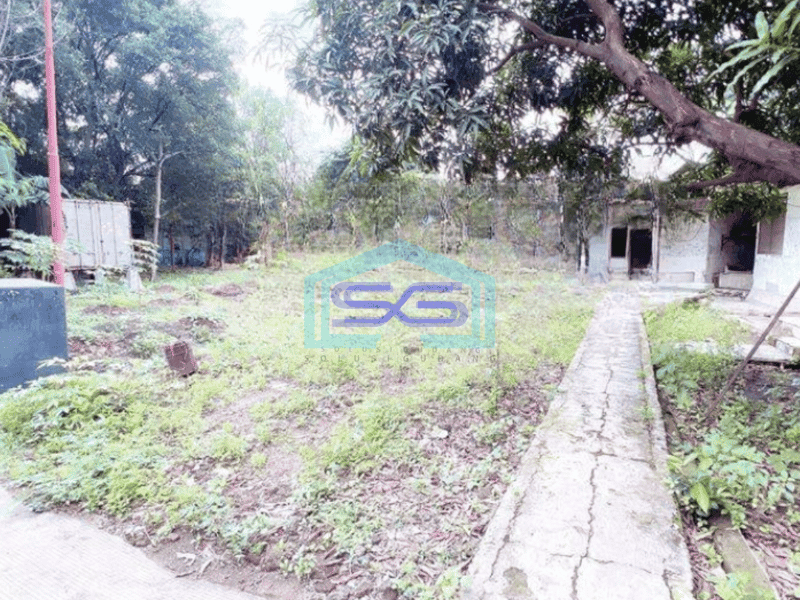 Dijual Gudang di Kapuk Kamal Jakarta Barat Luas Bangunan 500 m²
