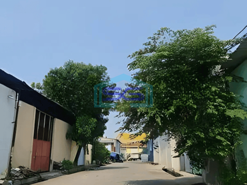 Disewakan Gudang Industri Di Dadap Tangerang